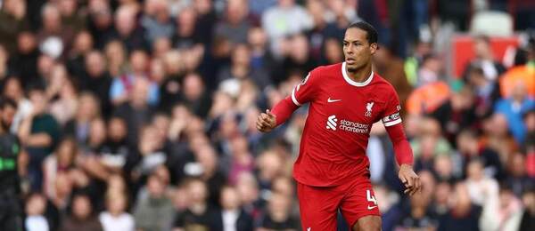 Virgil van Dijk kapitán Liverpoolu FC