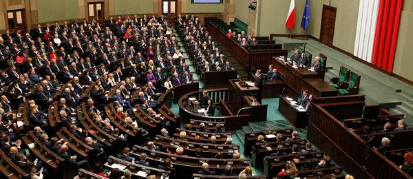 V Polsku se 15. října 2023 uskuteční parlamentní volby do Sejmu a Senátu