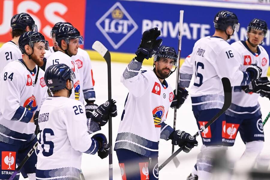 Vítkovice v obou domácích zápasech v Lize mistrů v hokeji zvítězily, dnes Ridera v Ostravě v 5. kole CHL 2023-24 hostí Biel