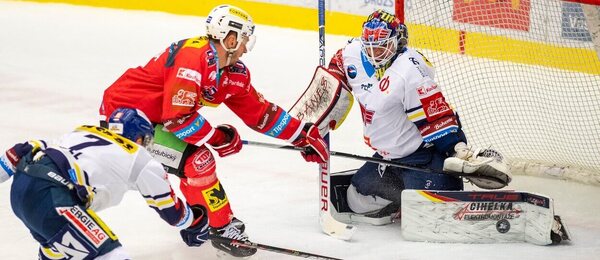 V minulé sezoně všechny zápasy České Budějovice vs Pardubice vyhráli hokejisté Dynama, v extralize 2023-24 se oba týmy poprvé utkají dnes