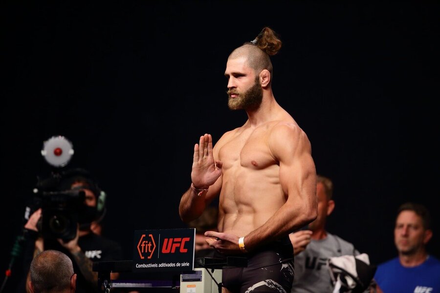 Jiří Procházka má před sebou druhou titulovou bitvu v UFC.