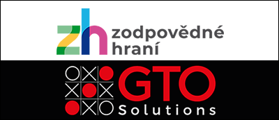 GTO je mediálním partnerem projektu Zodpovědné hraní