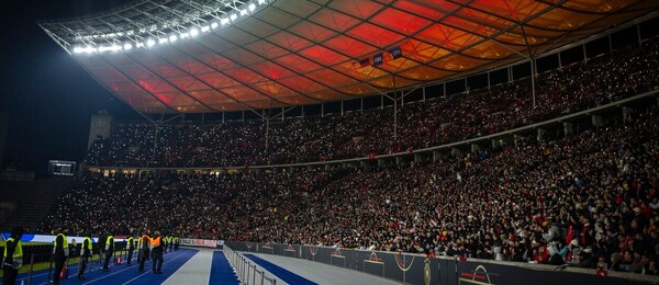 Olympiadstadion v Berlíně bude dějištěm finále Mistrovství Evropy ve fotbale 2024 - EURO 2024