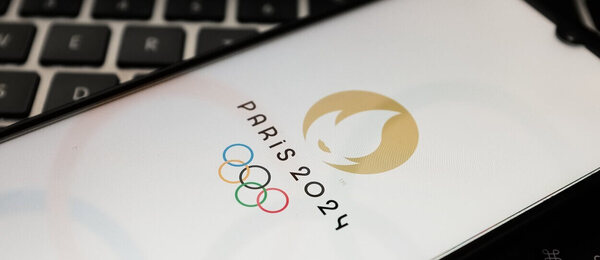 Letní olympijské hry 2024 v Paříži, oficiální logo