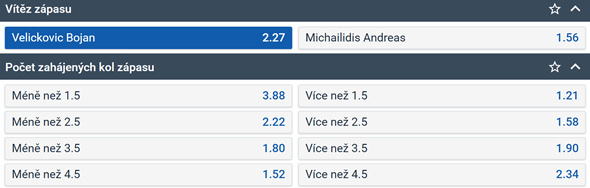 Tip na MMA turnaj Oktagon 51, Gamechanger finále Veličković vs. Michailidis (29. 12. 2023, sledujte online živý přenos od 18:10 na TV Tipsport)