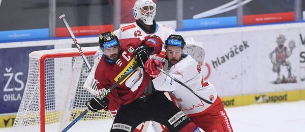 HC Sparta Praha v této sezoně ELH už dvakrát porazila Olomouc