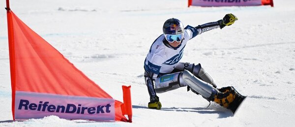 Snowboarding, FIS Světový pohár v paralelním slalomu, Ester Ledecká v akci