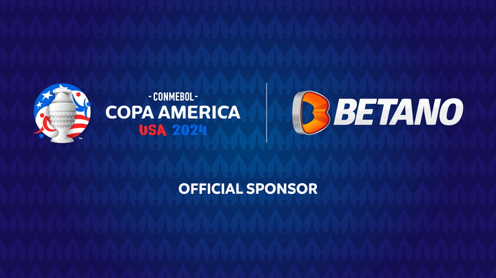 Betano se stává oficiálním sponzorem Copa América 2024