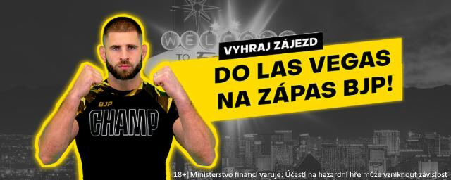 Fortuna: Soutěž o zájezd na UFC 300 fight Jiří Procházka vs. Aleksandar Rakić v Las Vegas