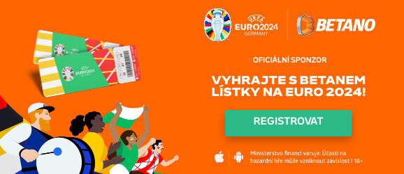 Vyhrajte u Betana lístky na Euro 2024