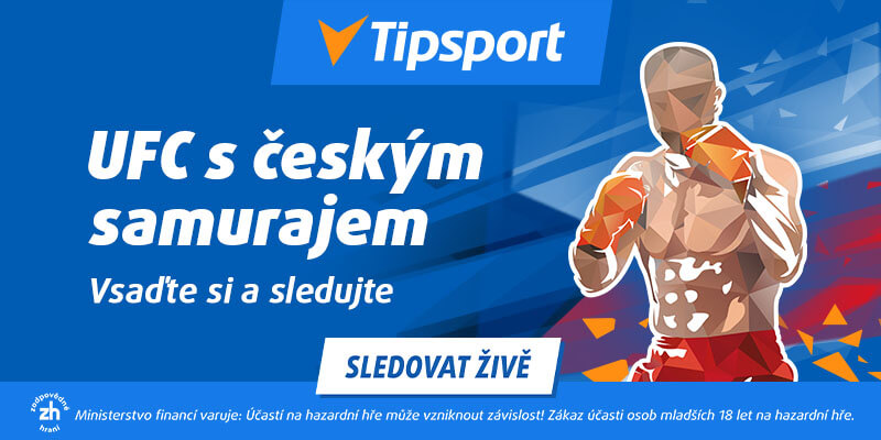 Sledujte MMA zápas Procházka vs. Rakić 13. 4. 2024 živě v online livestreamu na TV Tipsport a vsaďte si na svého favorita.