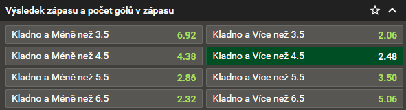 Tip na hokej: Extraliga baráž 2024 - Kladno vs. Vsetín (1. zápas baráže, 17. dubna 2024)