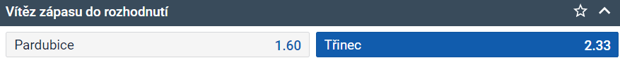 Tip na hokej: Play off extraligy 2024 - Pardubice vs. Třinec (7. finále ELH)