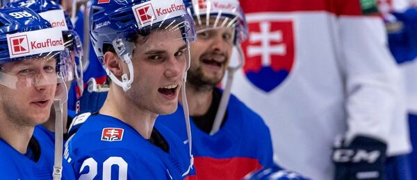 Slovensko se pokusí zaskočit Kanadu ve čtvrtfinále MS v hokeji 2024