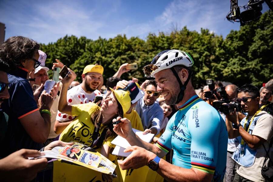 Sprinter Mark Cavendish usiluje na Tour de France 2024 o rekordní 35. etapové vítězství v kariéře