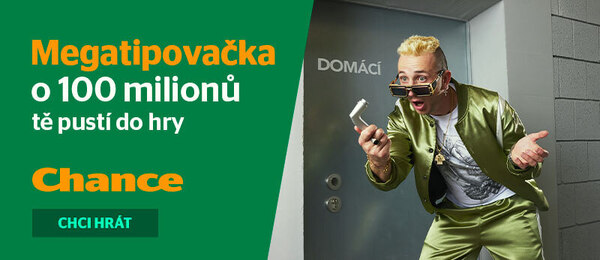 Klika jakou má Lavi - takovou můžete mít v megatipovačce Chance