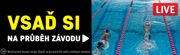 Vsaď si na průběh závodu ZDE