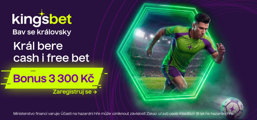 Kingsbet recenze webem betarena.cz.