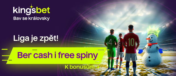 Chance Liga je zpět, získej až 250 korun