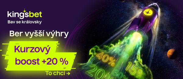 Kingsbet přichází s dalším skvělým bonusem