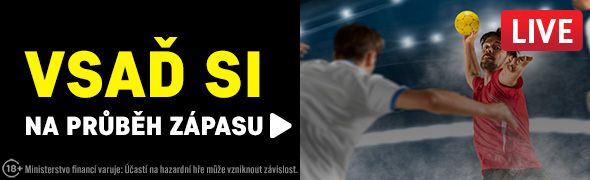 Vsaď si na průběh zápasu ZDE Vsaď si na průběh zápasu ZDE