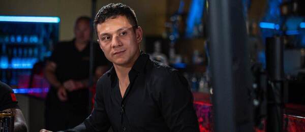 Tomáš Le Sy je hlavní tváří organizace Clash MMA