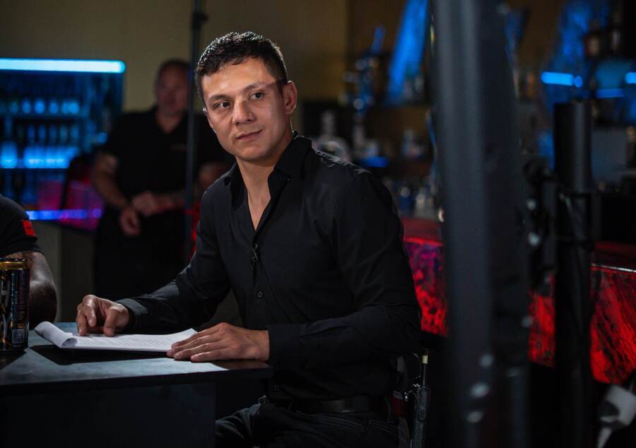 Tomáš Le Sy je hlavní tváří organizace Clash MMA