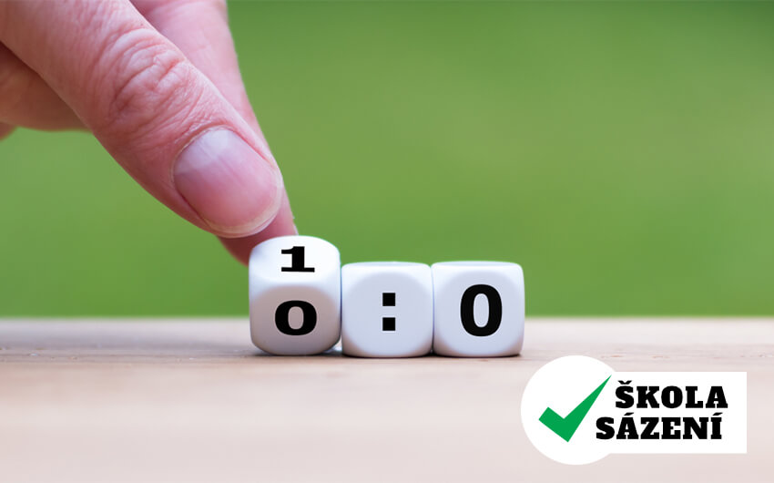 Win to NIL: výhra s čistým kontem (nula vzadu)