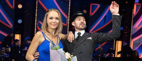 StarDance 2024: soutěžící Lucie Vondráčková a Lukáš Bartuněk budou tančit i v dnešním 9. díle (semifinále) StarDance XIII 