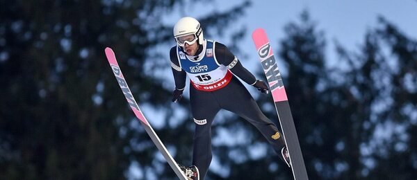 Skoky na lyžích, FIS Světový pohár v Zakopanem, Roman Koudelka