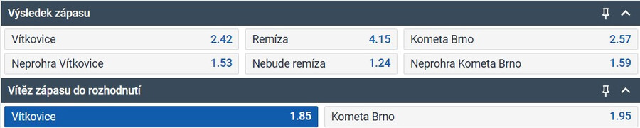 TIP: Vítkovice do rozhodnutí