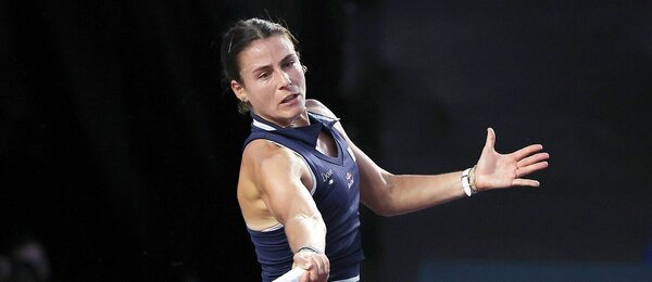 V roce 2025 si pro titul dokráčela Emma Navarro