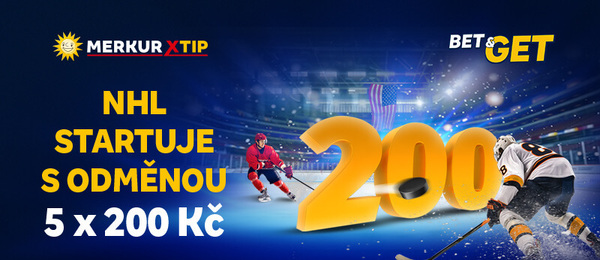 MerkurXtip Bet and Get bonus na NHL MerkurXtip Bet and Get bonus na NHL