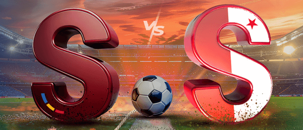 MerkurXtip No Risk Bet na zápas Sparty proti Slavii