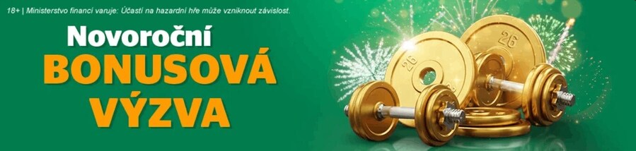 Vsaďte si u&nbsp;Chance