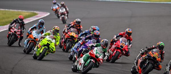 Závody MotoGP, Velká cena Argentiny 2025