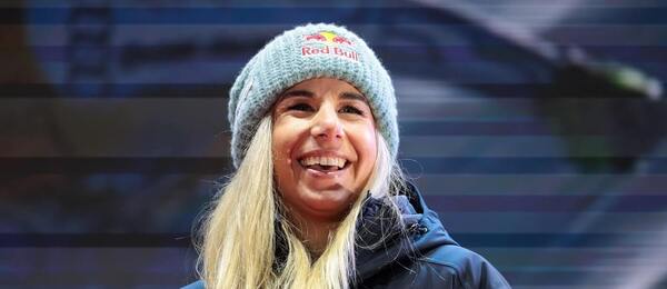 Zimní sporty, Ester Ledecká po MS v alpském lyžování v Saalbachu, Rakousko