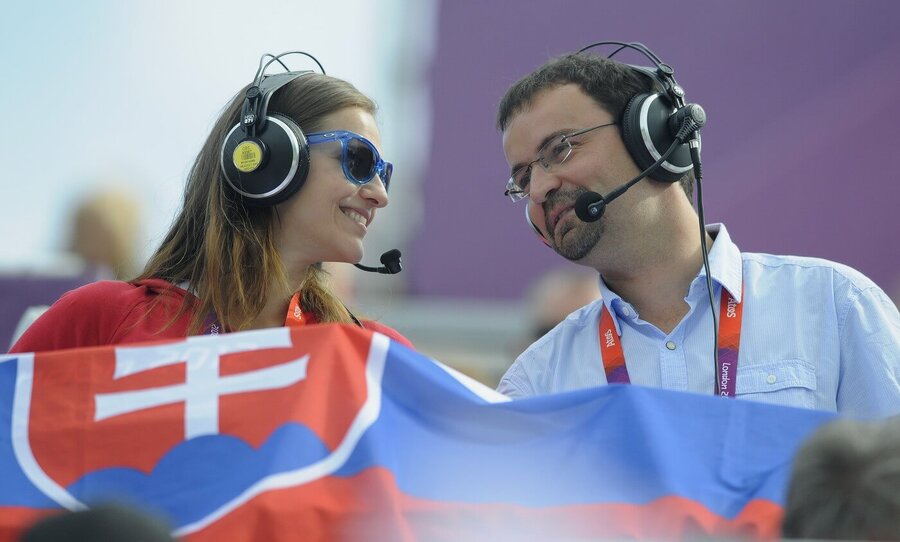 RTVS Šport - program, kde sledovat živě