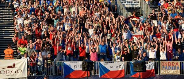 Česko v malém fotbale patří do nejlepší světové desítky