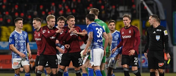 Sigma Olomouc vs. Sparta Praha, 24. kolo Chance Ligy 2024–25