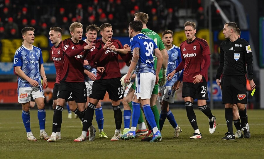 Sigma Olomouc vs. Sparta Praha, 24. kolo Chance Ligy 2024–25