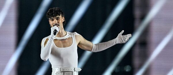 Eurovize 2025, český zástupce ADONXS, Adam Pavlovčin, Basilej, Švýcarsko