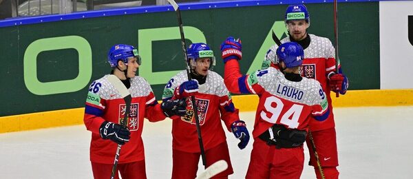 Česko dnes odehraje další zápas na MS v hokeji 2025, může už pojistit postup do čtvrtfinále