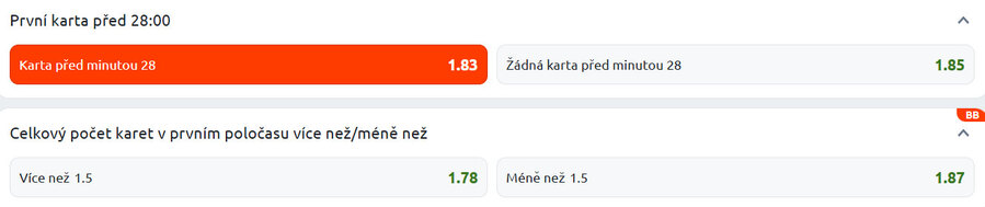 Vsaďte si u Betana na zápas Baníku se Spartou