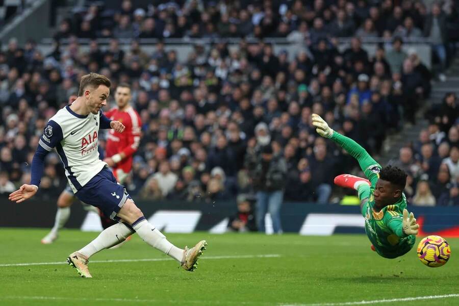 Tottenham - Manchester United, finále Evropské ligy 2024/25