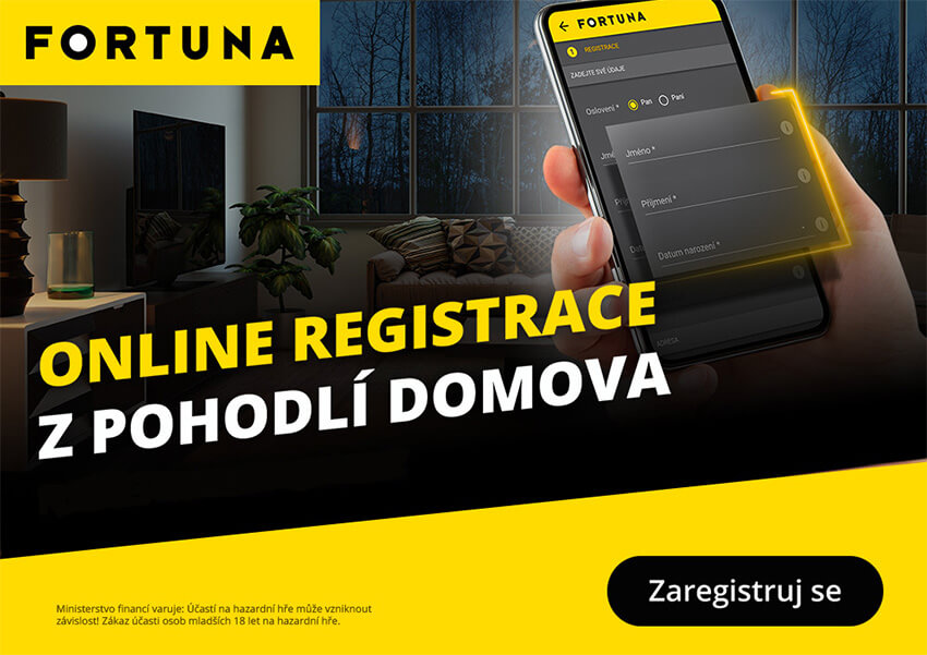 Založte si účet u Fortuny a vyzvedněte si narozeninové odměny i další bonusy