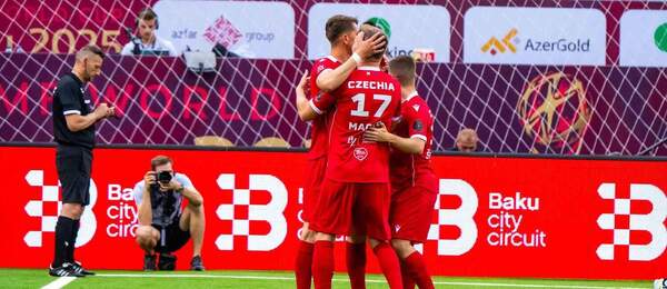 Češi se na MS v malém fotbale radují z gólu proti SAE