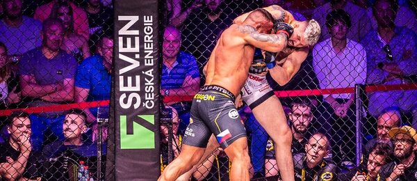 Karlos Vémola a Attila Végh v MMA souboji. V sobotu 14. 6. se uzavře jejich trilogie. Sledujte Oktagon Eden živě na TV Tipsport.