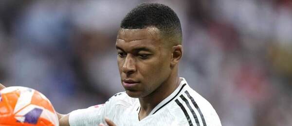 Kylian Mbappé bude chtít s Realem Madrid ovládnout MS klubů
