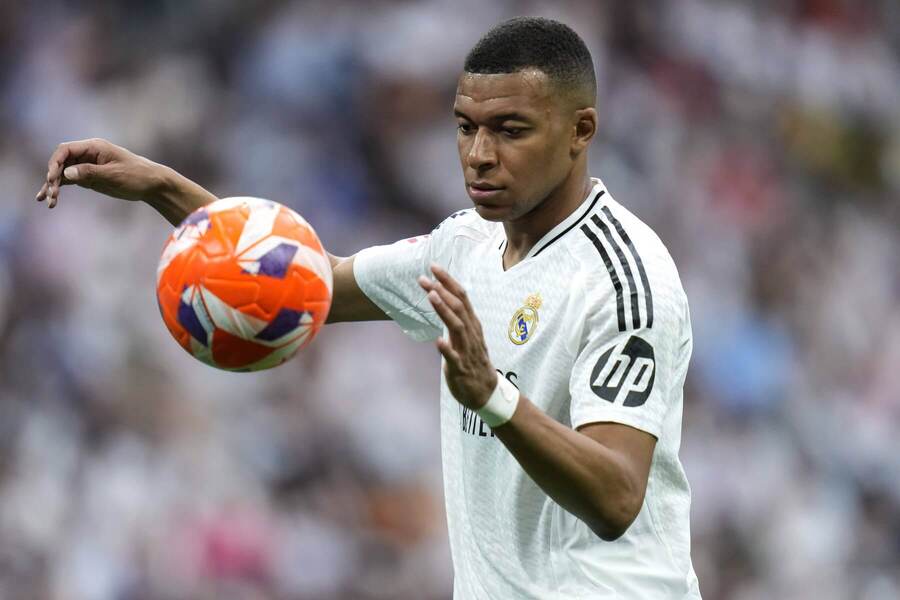 Kylian Mbappé bude chtít s Realem Madrid ovládnout MS klubů